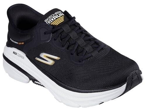 Skechers Max Cushioning Arch Fit 2 0 Antilles кроссовки обувь черный