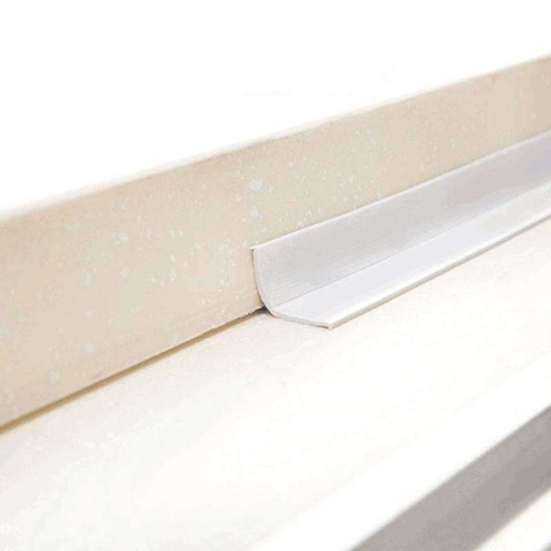 Caulk Tape Sealing Tape for Countertops, Sink, Bathroom, Shower, Bathtub, Tile