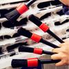 Car Air Vent Cleaning Brush with Soft Bristles - Multifunctional Interior Dusting Tool