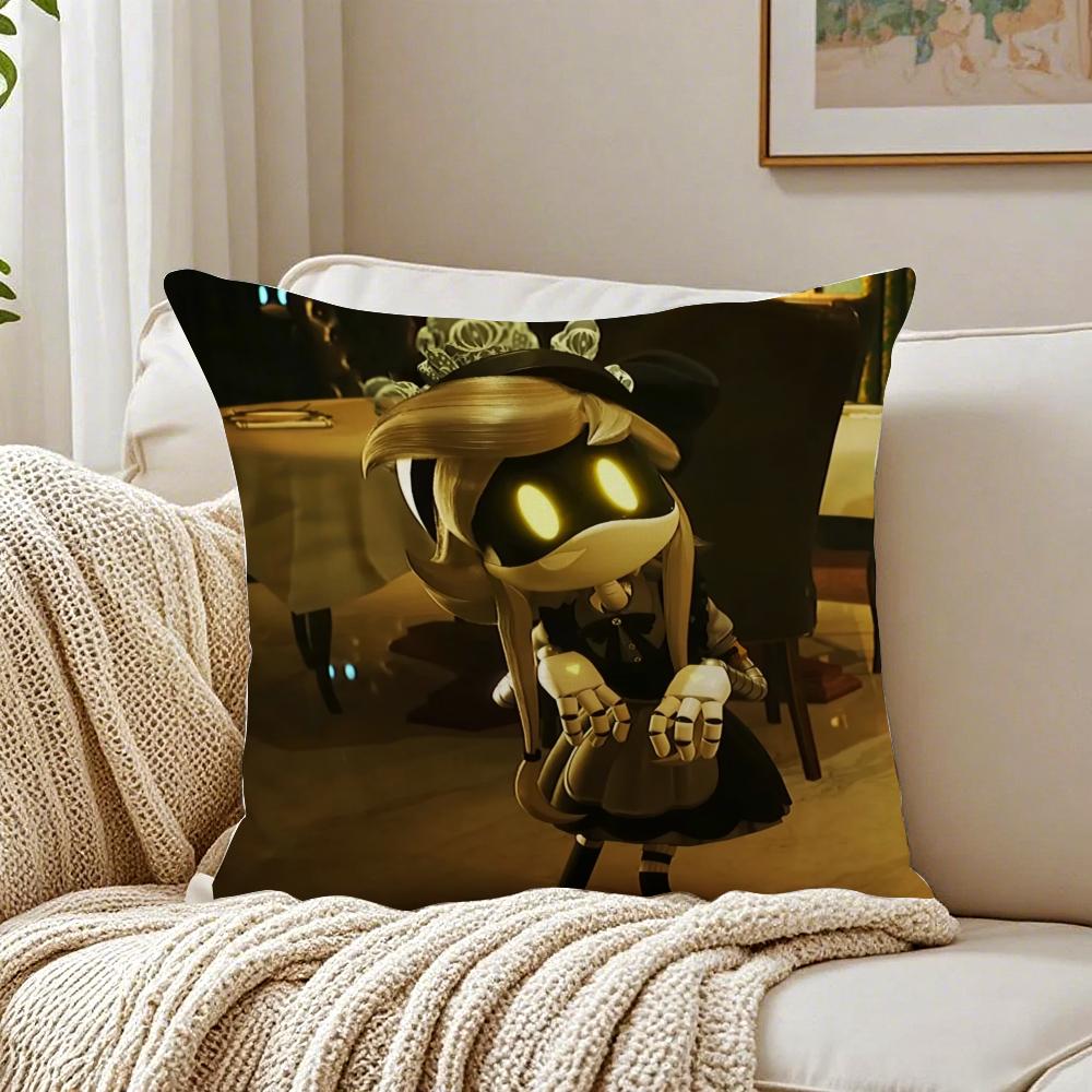 

Cyberpunk Action Anime MMurder DDrones Cushion Cover Pillowcase Antidustmite living Room Sofa Decor Cushion Room 30X30cm
