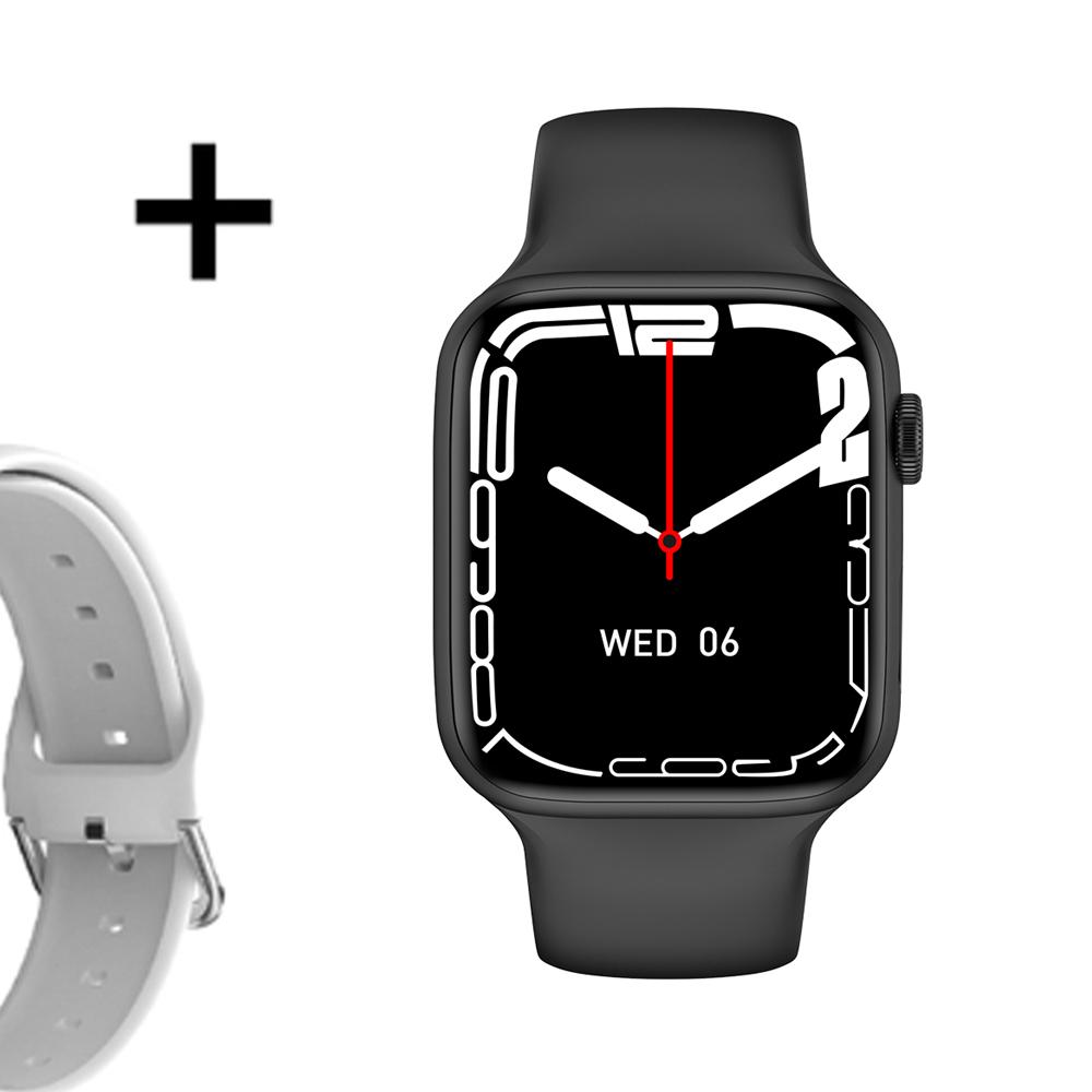 W38 Pro Smart Watch Men 45mm Series 8 1.92 Inch Blue Tooth Call Custom Dial Women Wireless Charging Smartwatch Pk W28 W37 T900