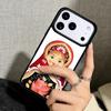 Capa Case for iPhone 17 Air 16 Pro Max 15 Plus 11 13 Mini 14 12 Back Phone Cover Cute Russian Dolls Matriochkas
