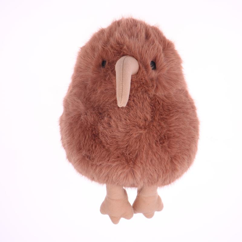 1 Piece 11.5/20Cm Cute Lifelike Kiwi Toy Soft Bird Plush Pillow Artificial Bird Plush Doll Pendant Sofa Bed Cushion Kids Gifts