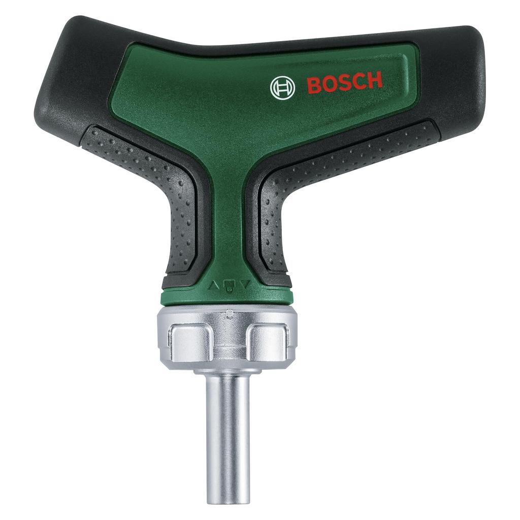 BOSCH Bit Ratchet Driver 22 Pieces T-Handle Set,