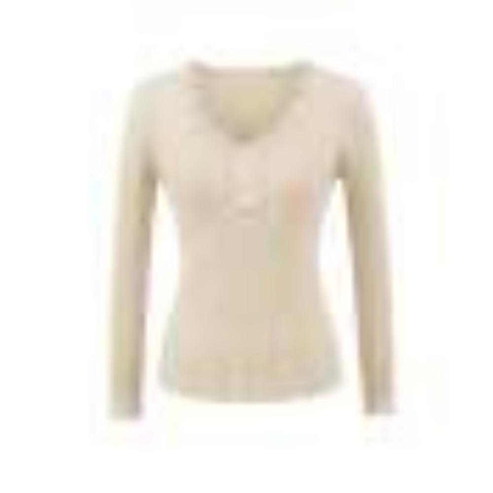 Pure Desire Lace Patchwork V-neck Knitted Sweater for Women's Autumn and Winter New Fitted Long-sleeved Base Layer, High-end Top