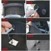 Umbrella Holder Trunk Organizer Car Rear Trunk Mounting Bracket Towel Hook for Umbrella Hanging Hook Car Accessories