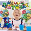 BREYLEE Aluminum Birthday Happy Birthday Party Birthday Decoration Set Balloons, Decorations, Garland, Decorations,