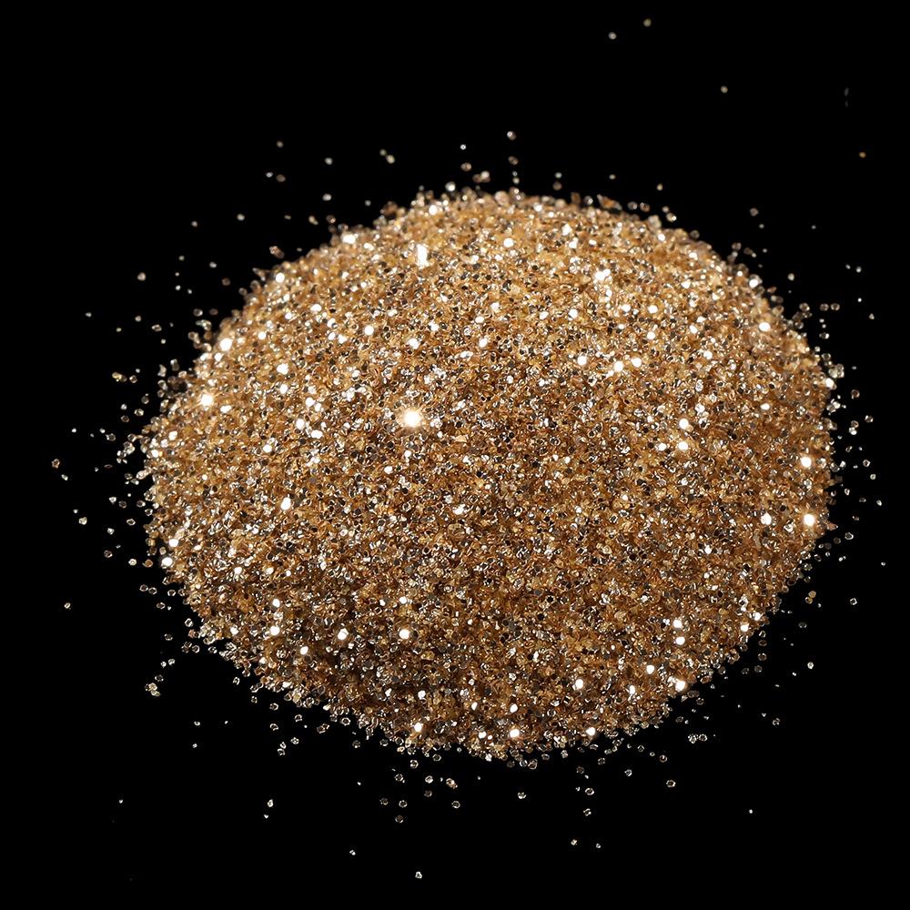 Laser Glitter Colorful Nail Art Sequins: DIY Fine Powder Epoxy Decoration