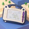 Kids Childrens Toys Mini Magnetic Drawing Board Color Graffiti Board Water Painting Mat Portable Erasable Writing Pad Early Learning Educational