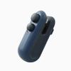 2IN1 Mini Sealing Machine USB Rechargable Heat Sealer Storage Bag Plastic Package Food Sealer Clip Bag Handheld Food Heat Sealer