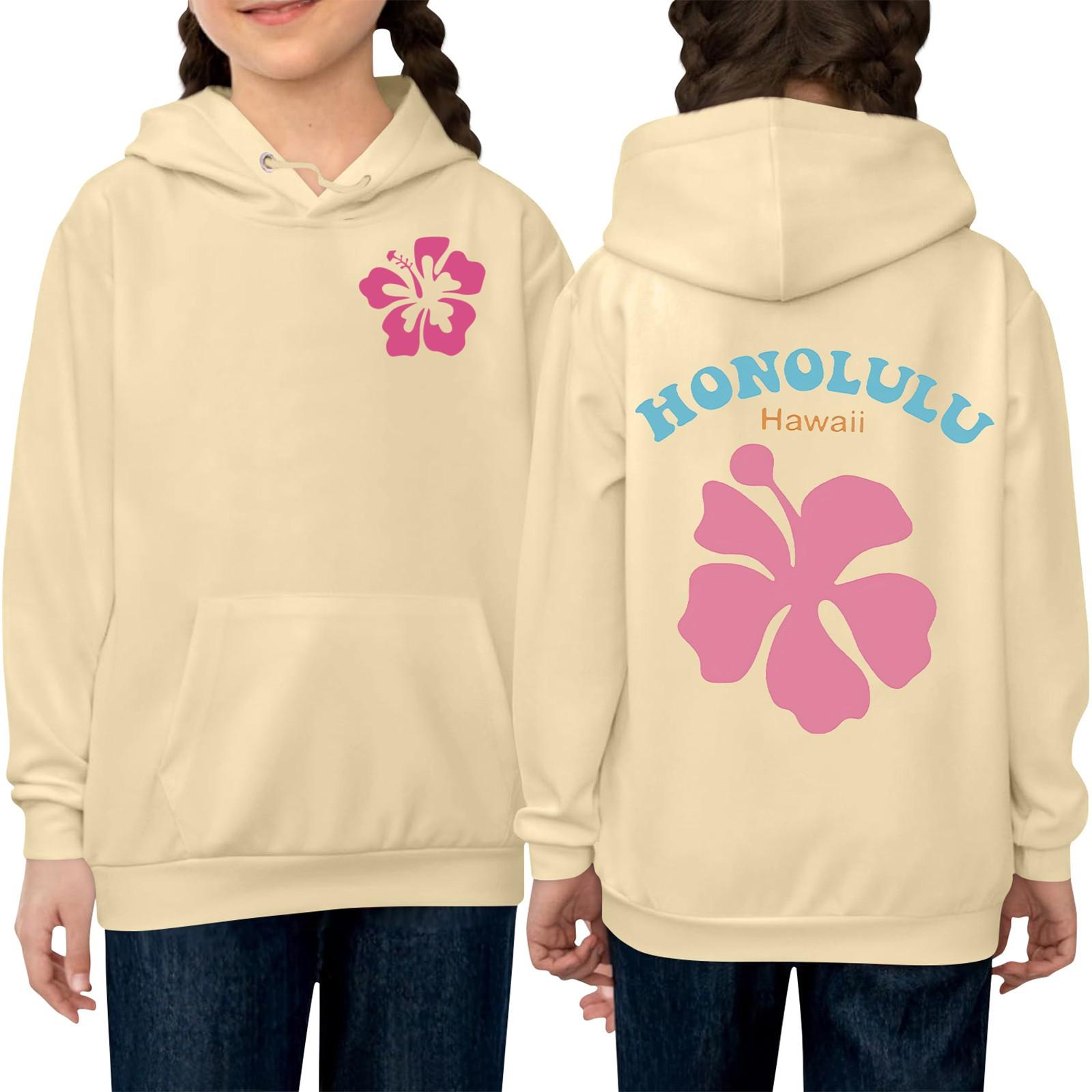 

Детские модные повседневные универсальные повседневные толстовки с круглым вырезом для мальчиков и девочек, повседневные лоскутные топы с длинными рукавами, свитшоты 110 бежевый