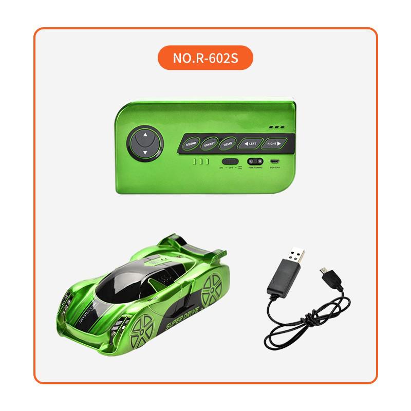 Infrared Climbing Stunt Car with Light-Following & Remote Control - Children's Toy