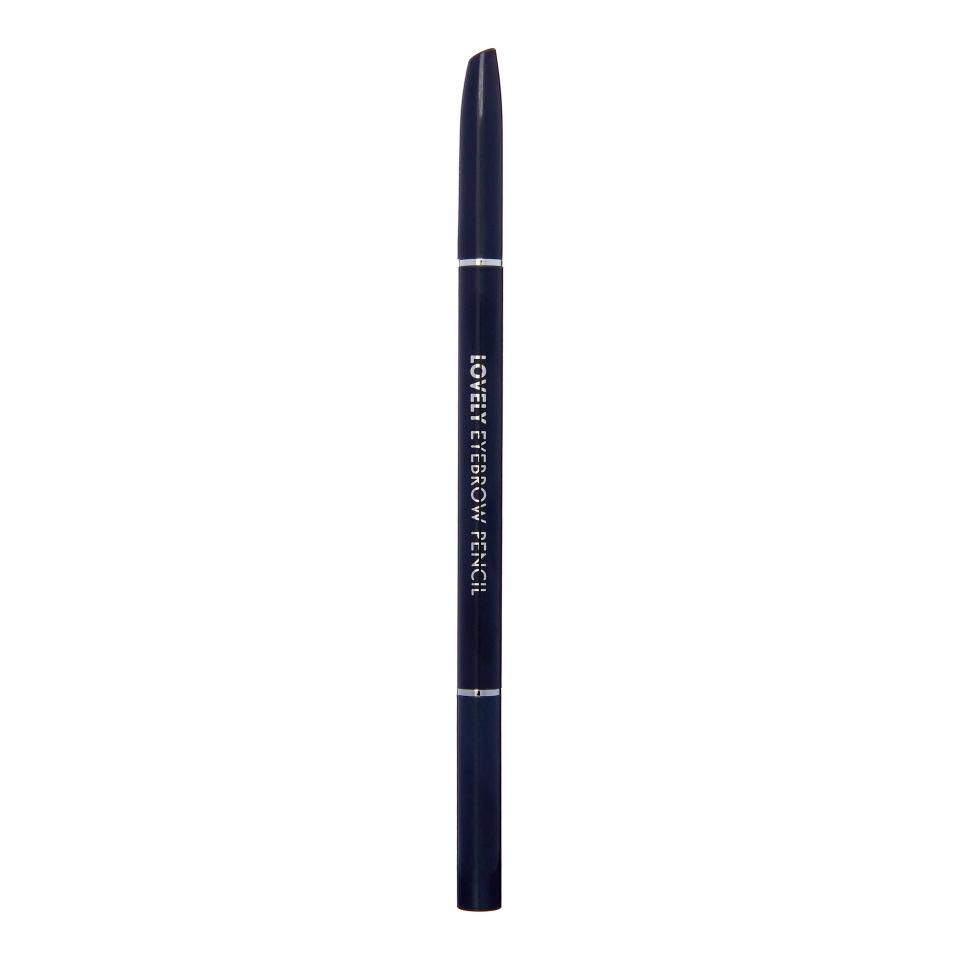 

TONYMOLY LOVELY EYEBROW PENCIL 5-2 GREY Карандаш для бровей 0.1г