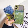 Art Van Gogh Oil Painting For iphone 16 7 8 15 Plus SE 2020 X XR XS 14 11 12 13 Pro Max Mini Phone Case Shockproof Back Cover