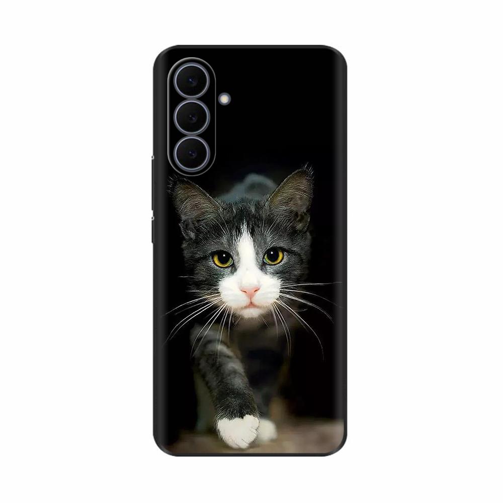 For Samsung Galaxy S25 FE Case Cool Marble Cover Silicone Soft Back Phone Cases For SamsungS25 FE S25FE Case Protective Shells