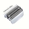 Suitable for Braun Braun 70B 70S Electric Shaver 7 Series Blade 790CC, 720, 750CC, 760CC,9565 Foil Shaver