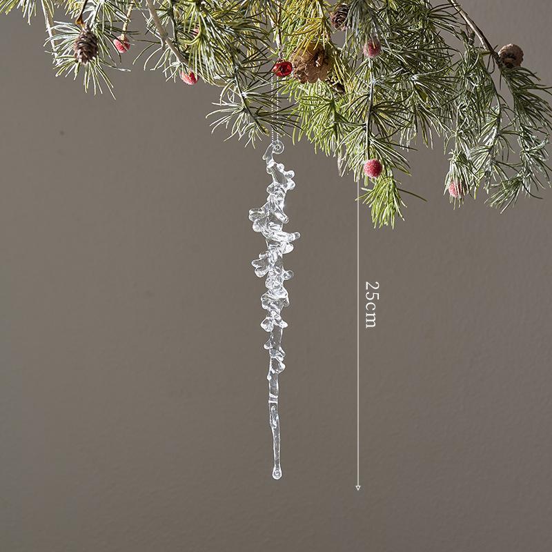 Gold Exploding Star Hanging Ornament Christmas Tree Pendants 2026 Christmas Home Decoration 2026 New Year Party Gifts