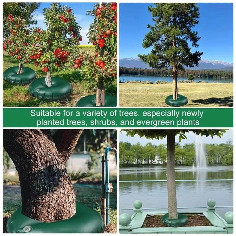 Anti-UV Tree Watering Bag Adjustable Water Flow Automatic Watering Bag Gardening Shrubs