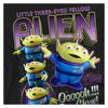 Toy Story Unisex Adult The Claw Aliens Homage T-Shirt