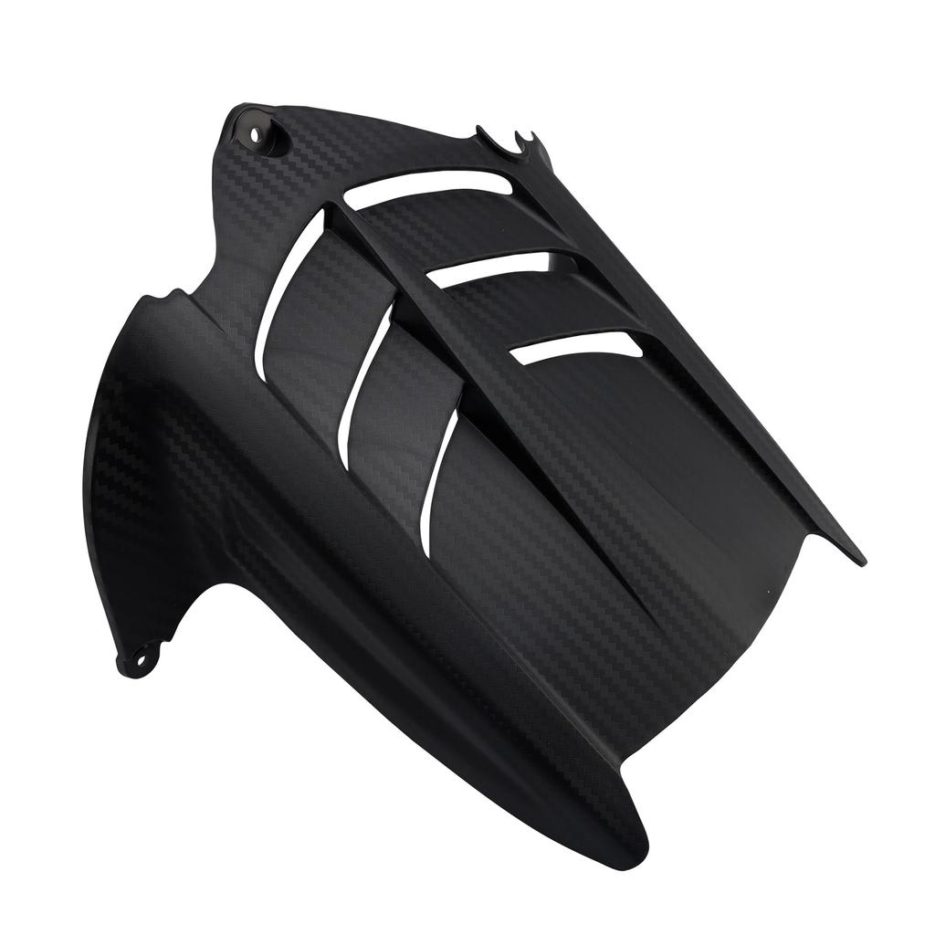 Rear Fender Mudguard Fairing For Kawasaki ZX-6R 636 2009-2025 Black