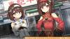 Edible Girls Gourmet Civil War Limited Edition Switch Limited Edition Special Art Costume Clear File Mini Acrylic Stand 5cm 2 - (Includes Box, Book,