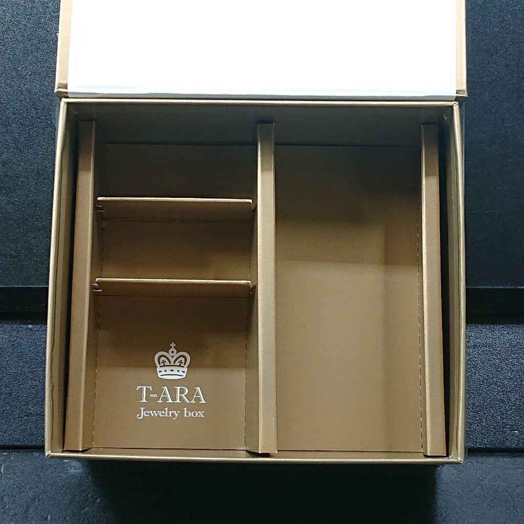 [USED] T-ARA "Jewelry box" (Diamond Edition)