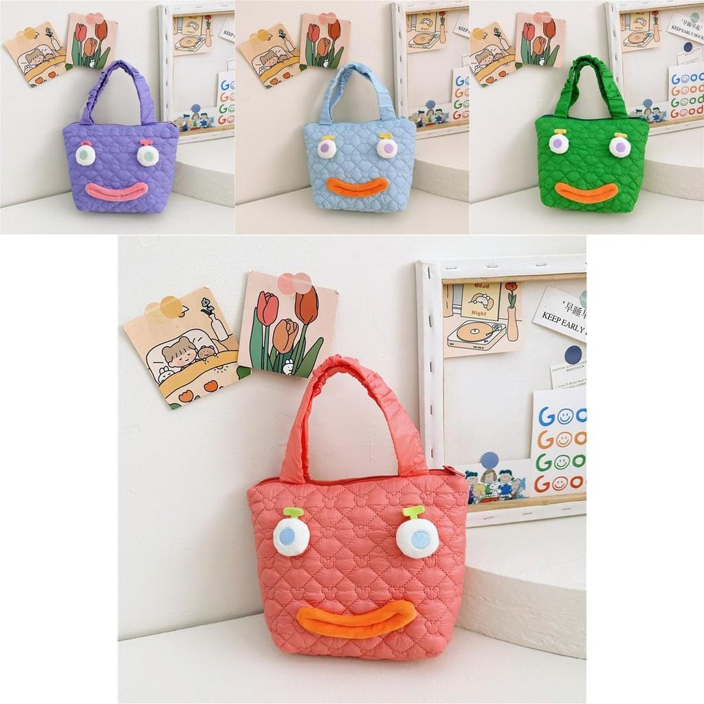 Adorable Cartoon Style Childrens Shoulder Bag For Winter With Cute Animal Designs