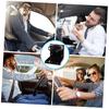 HEALEEP 1 Set Car Cup Holder Foldable Design Universal Drink