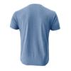 Men’s Short Sleeve Solid Henley Shirt