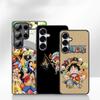 Luffy Zoro ONE Tony Chopper PIECES Cover Phone Case for Apple iPhone 17 16 15 11 Pro XS Max XR 6 7 8 Plus + SE 2020 5 16E