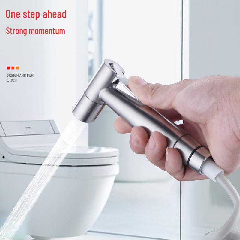 Toilet Sprayer Gun - Bathroom Cleaning & Bidet Nozzle