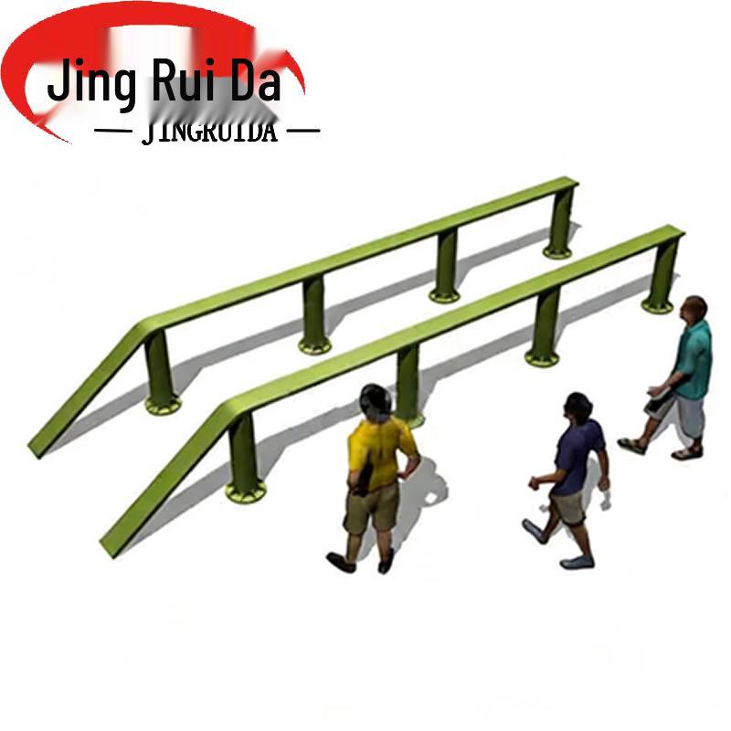 JINGRUIDA Obstacle Course Balance Beam