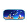 Astro Bot Space Robot Double Layer Pen Case For Kids School Supplies And Stationery Storage