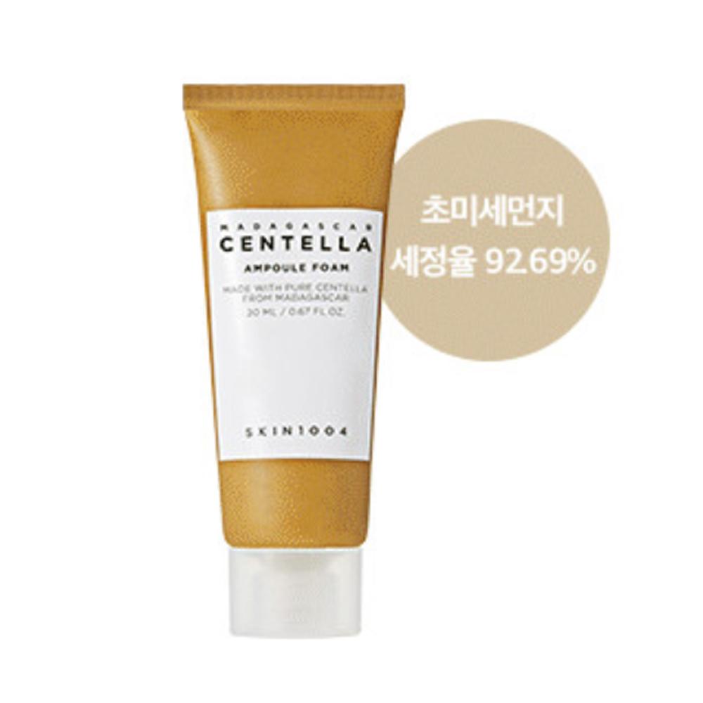 

[Skin1004] Миниатюра (выбрать 1) Набор миниатюр корейской косметики Ampoule Foam 30ml