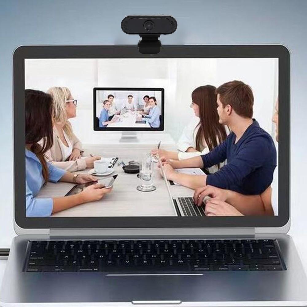 Manual Focus USB Web Camera 1080P HD 30FPS HD Webcam  for Video Calling