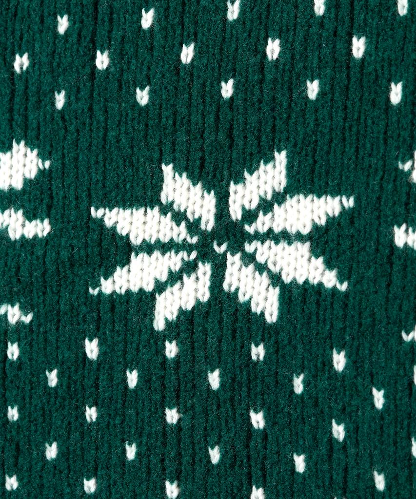 Tudument Winter Ski Knit Deep Green