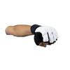 ISAMI Hand Guard for Full Contact Karate Knuckle (Small, Width 7.6cm)