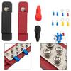 12 Way Bus Bar Power Distribution 12V /150A Rated Terminal Block For Auto Marine