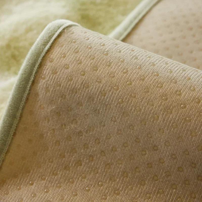 Soft plush sofa towel thickened winter warm sofa cover living room global anti-slip sofa cushion home decoration