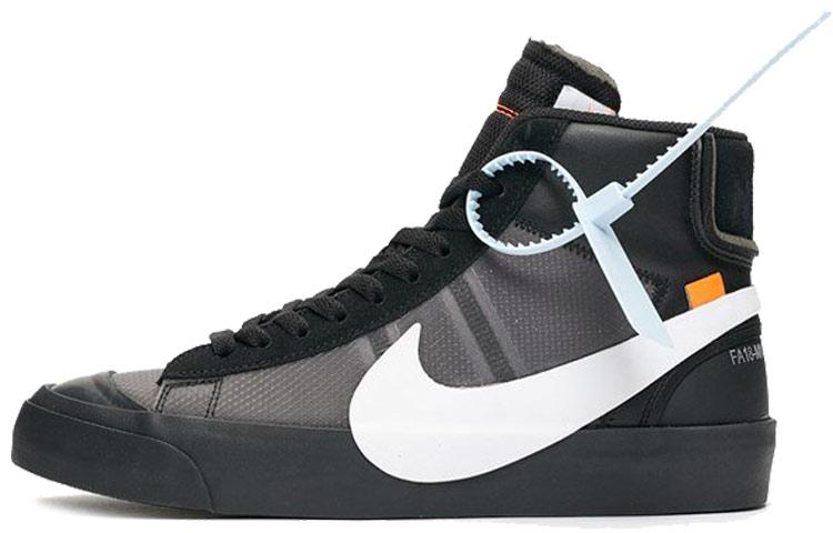 Nike X Off White Blazer Mid 'Grim Reapers' AA3832-001