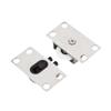 Stainless Steel Sliding Door Pulley Wheel for Solid Wood Cabinets