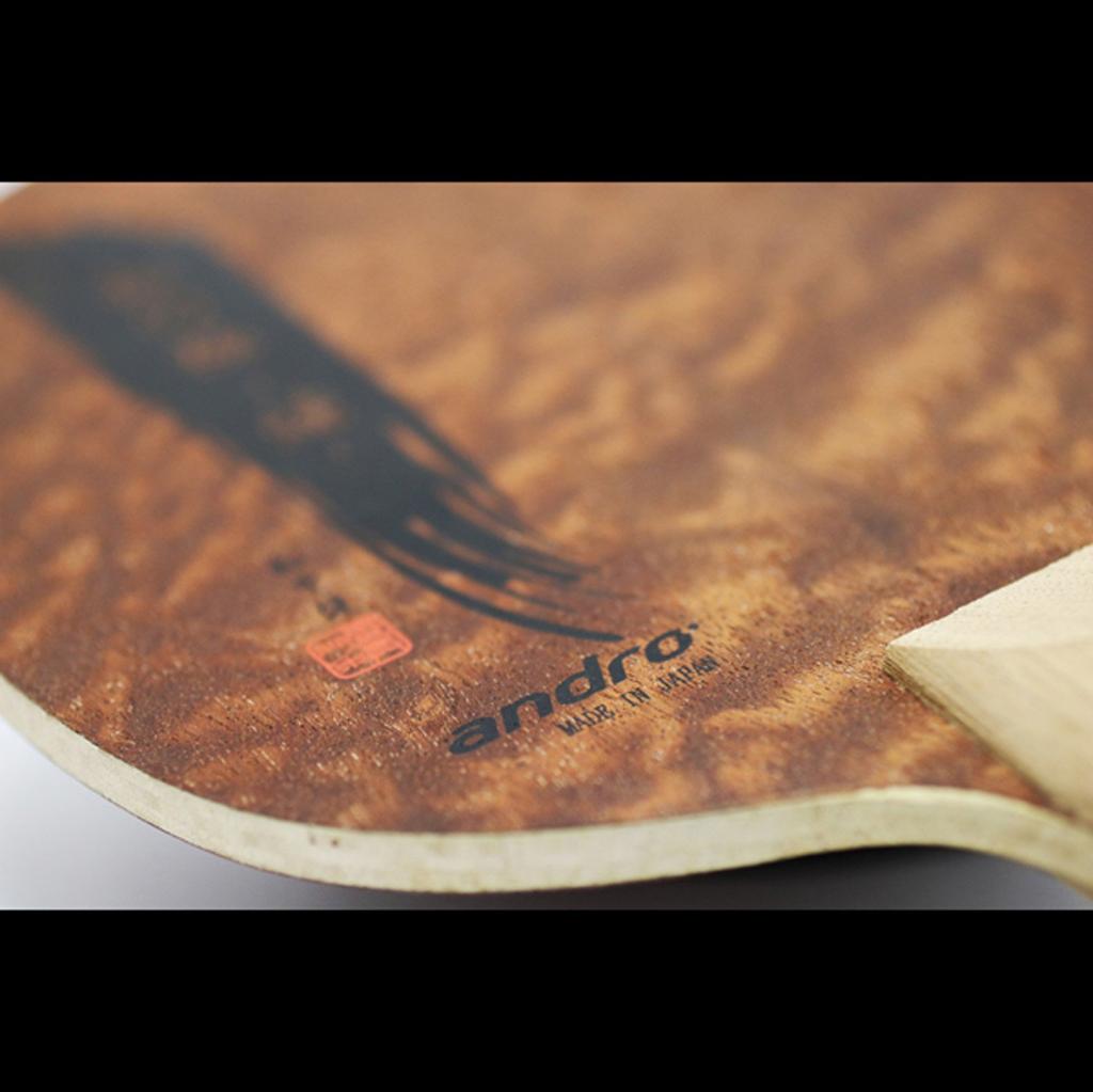 Andro Table Tennis Racket Japanese Kiwami Blend Flare 10229302
