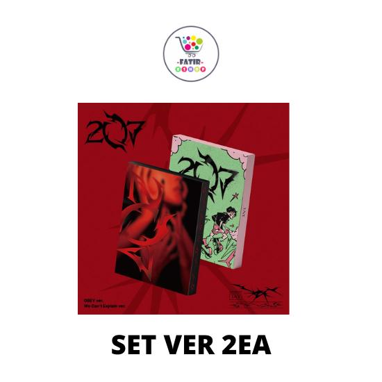 

iKON JAY 1-й альбом 207 No POB SET