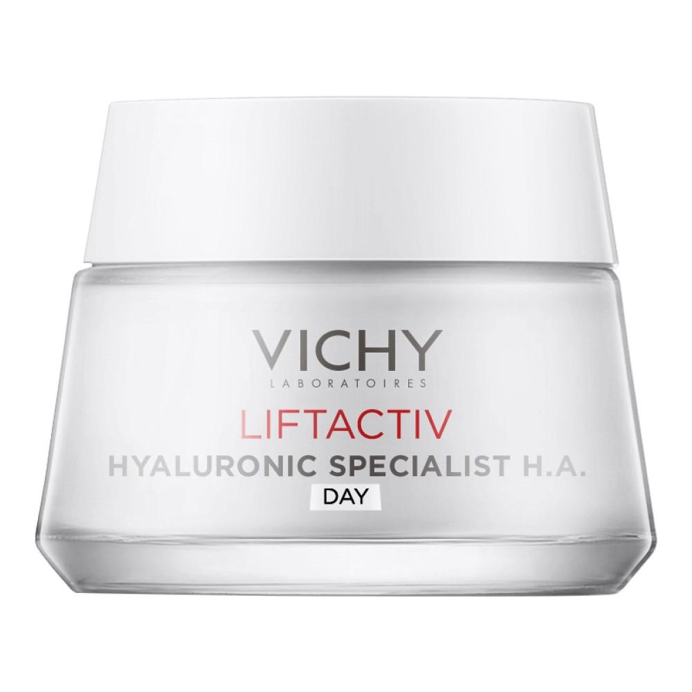 Vichy Liftactive Hyaluronic Specialist H.A. Day Cream 50Ml