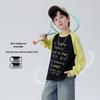 Boys' Cotton Long Sleeve T-Shirt