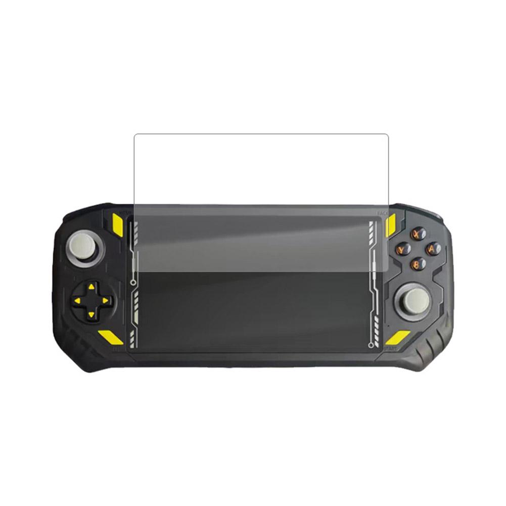 For RG52 Mini Tempered Glass Screen Protector For RG52 Pro Max Game Console HD Protective Film Protector Accessories