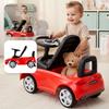 Ride-on Pusher Walker Mercedes C-Class Red Sun Baby