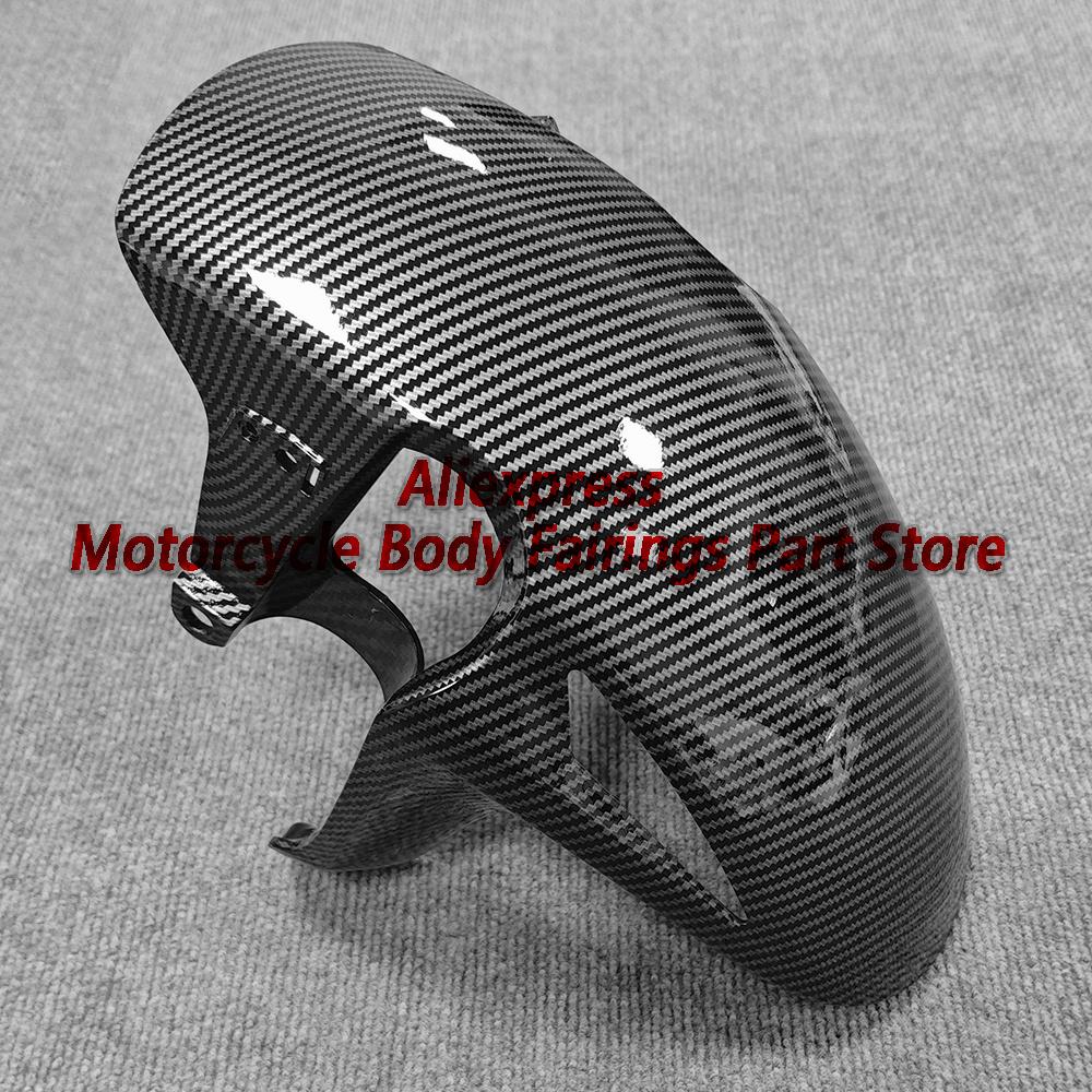 For Honda CBR1000RR CBR 1000 RR 2008 2009 2010 2011 2012 2013 2014 - 2018 Motorcycle ABS Carbon Front Fender Mud Splash Guard