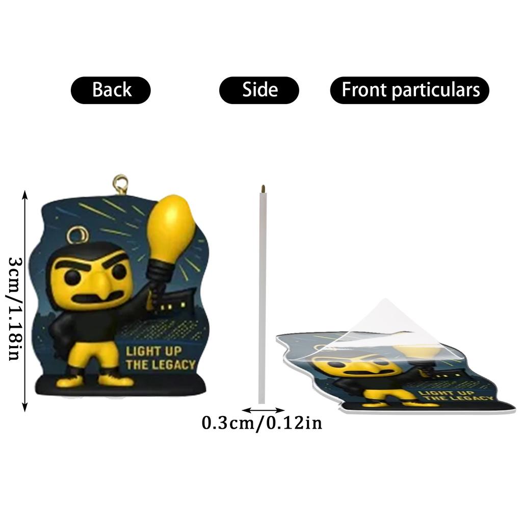 2D Adventní kalendář obsahuje 24 adventních kalendářů, odpočítávací kalendář a překvapivé sběratelské předměty.