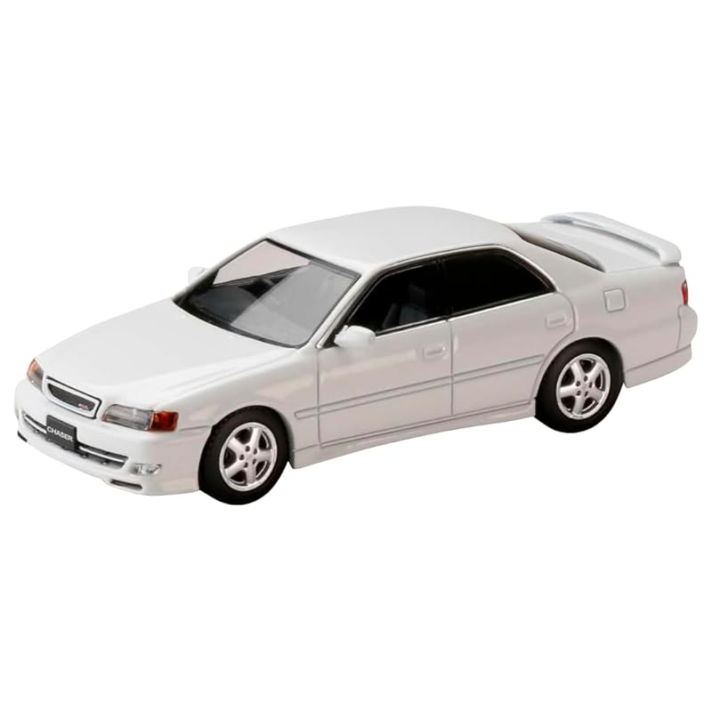 

1/64 toyota chaser TOURER V (JZX100) 1998 / Mesh Front Grill super white II